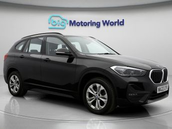 BMW X1 SDRIVE18I SE
