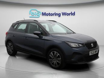SEAT Arona ECOTSI SE TECHNOLOGY DSG