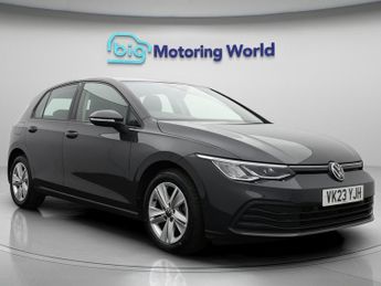 Volkswagen Golf LIFE ETSI DSG