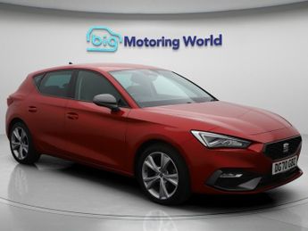 SEAT Leon TSI EVO FR
