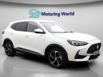 MG HS TROPHY DCT