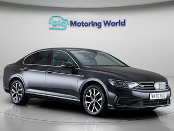 Volkswagen Passat GTE DSG