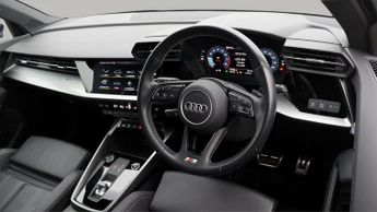 Audi A3 SPORTBACK TFSI E S LINE