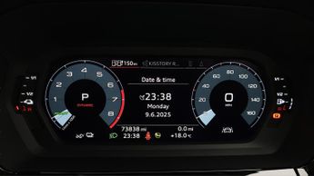 Audi A3 SPORTBACK TFSI E S LINE