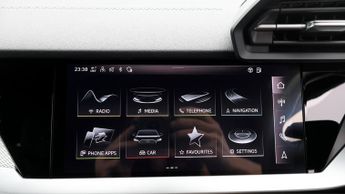 Audi A3 SPORTBACK TFSI E S LINE