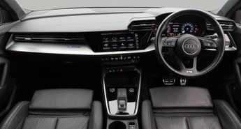 Audi A3 SPORTBACK TFSI E S LINE