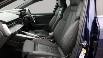 Audi A3 SPORTBACK TFSI E S LINE