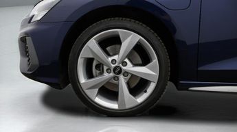 Audi A3 SPORTBACK TFSI E S LINE