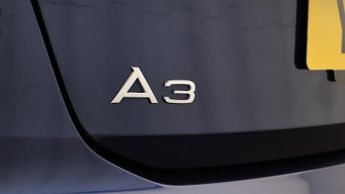 Audi A3 SPORTBACK TFSI E S LINE
