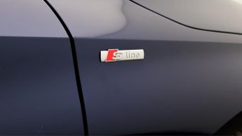Audi A3 SPORTBACK TFSI E S LINE