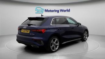 Audi A3 SPORTBACK TFSI E S LINE