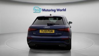 Audi A3 SPORTBACK TFSI E S LINE
