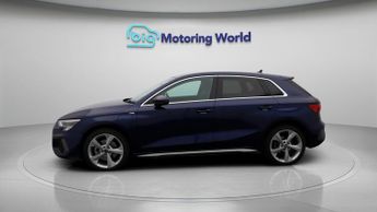 Audi A3 SPORTBACK TFSI E S LINE