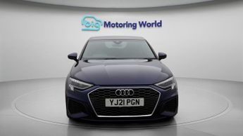Audi A3 SPORTBACK TFSI E S LINE