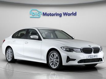 BMW 330 330E SE PRO