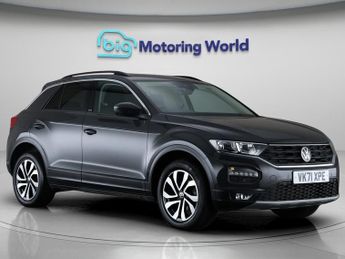 Volkswagen T-Roc ACTIVE TSI EVO