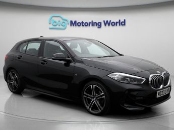 BMW 118 118I M SPORT