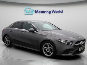 Mercedes A Class A 200 AMG LINE