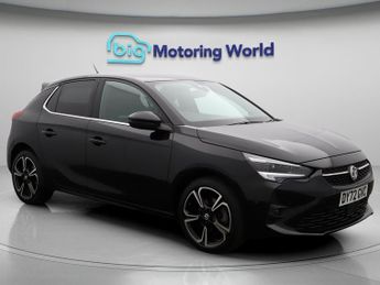 Vauxhall Corsa ULTIMATE