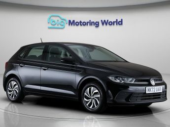 Volkswagen Polo LIFE TSI