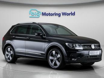 Volkswagen Tiguan MATCH TSI EVO DSG