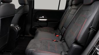 Mercedes-Benz EQB EQB 300 4MATIC AMG LINE
