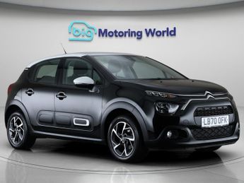 Citroen C3 PURETECH FLAIR S/S
