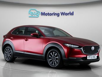 Mazda CX3 SE-L LUX