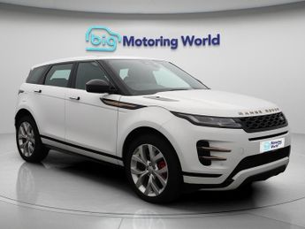 Land Rover Range Rover Evoque AUTOBIOGRAPHY