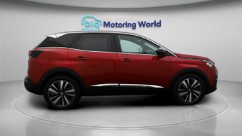 Peugeot 3008 BLUEHDI S/S GT LINE PREMIUM
