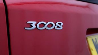 Peugeot 3008 BLUEHDI S/S GT LINE PREMIUM