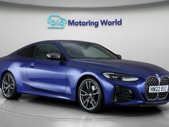 BMW M4 M440I XDRIVE