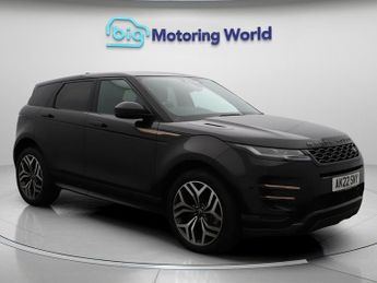 Land Rover Range Rover Evoque R-DYNAMIC HSE