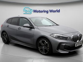 BMW 118 118I M SPORT