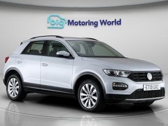 Volkswagen T-Roc SE TDI