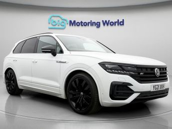 Volkswagen Touareg V6 BLACK EDITION TDI