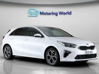 Kia Ceed CRDI 3 ISG
