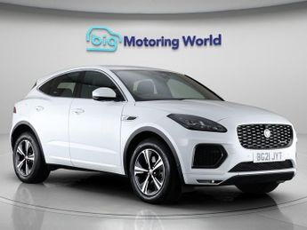 Jaguar E-PACE R-DYNAMIC S
