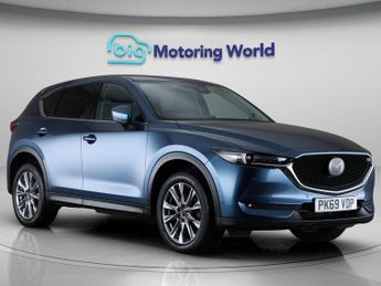 Mazda CX5 SPORT NAV PLUS
