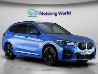 BMW X1 SDRIVE18I M SPORT
