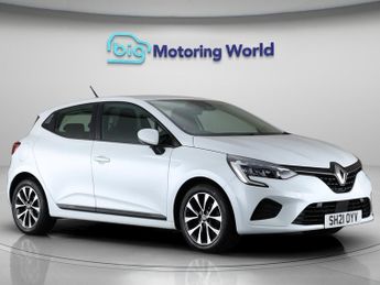 Renault Clio ICONIC TCE