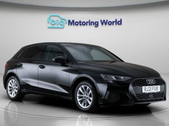 Audi A3 SPORTBACK TFSI TECHNIK
