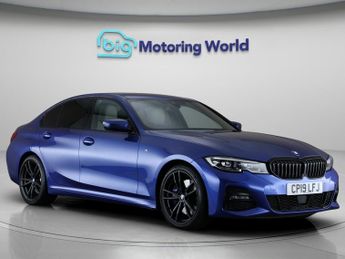 BMW 320 320D M SPORT