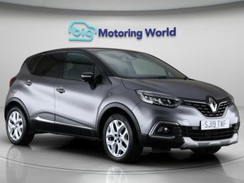 Renault Captur GT LINE TCE