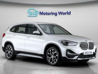 BMW X1 SDRIVE18D XLINE