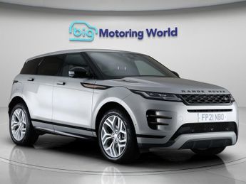 Land Rover Range Rover Evoque R-DYNAMIC SE