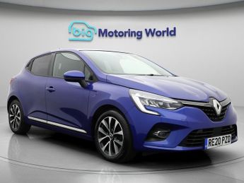 Renault Clio ICONIC TCE