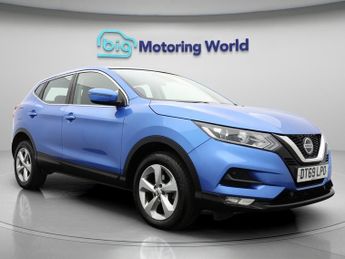 Nissan Qashqai DIG-T ACENTA PREMIUM DCT