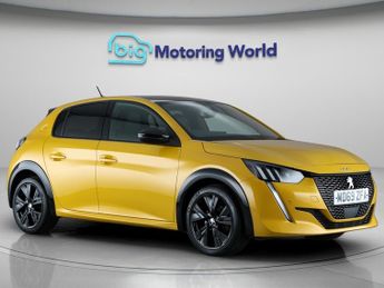 Peugeot 208 PURETECH GT LINE S/S