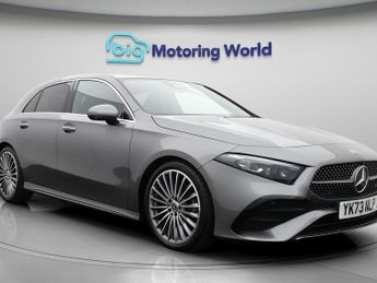 Mercedes A Class A 180 AMG LINE PREMIUM PLUS